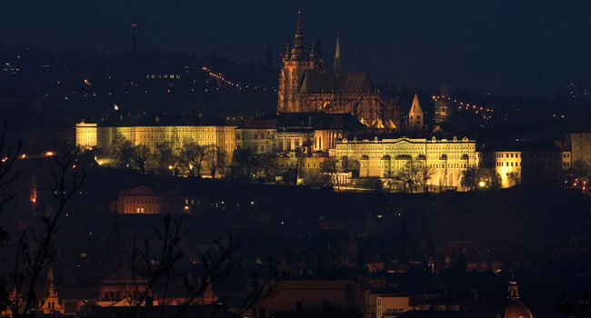 Zlatá Praha